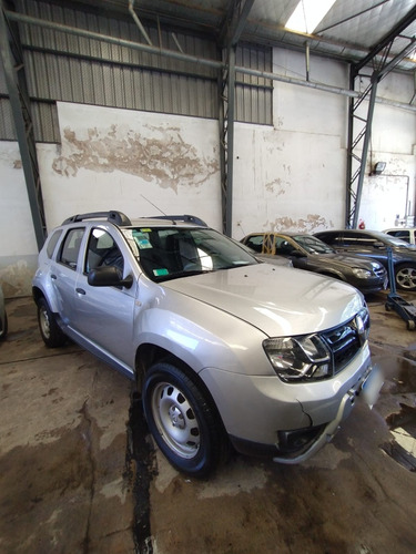 Renault  Duster  Expression 