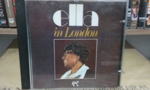 Cd Ella In London