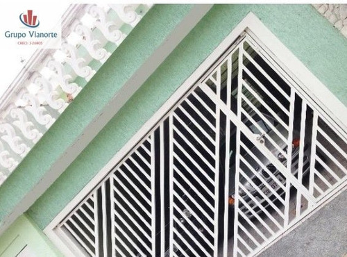 Sobrado A Venda No Bairro Horto Florestal Em São Paulo - - A303-1