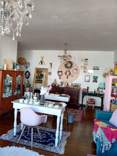 Imagem 1 de 21 de Apartamento Com 4 Dormitórios À Venda, 130 M² Por R$ 550.000,00 - Gonzaga - Santos/sp - Ap3132