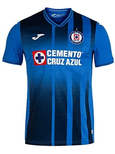 Jersey Playera De Futbol Cruz Azul Nueva Hombre Actual