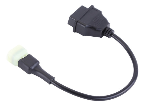 Cable Obd Moto Para Bajaj, Ktm 6 Pines