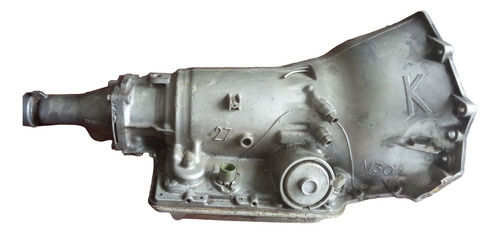 Caja De Cambios Chevrolet 4l60e Auto/camioneta (Usado)