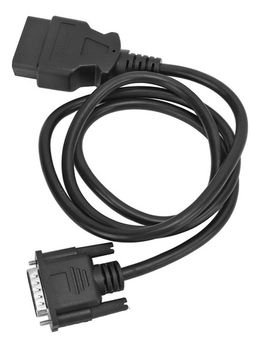 Cable Adaptador De Prueba De Escáner De Diagnóstico Obdii Pa