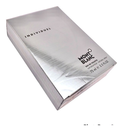Montblanc Individuel Edt 75 ml - mL a $2467