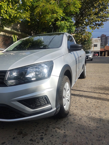 Volkswagen Saveiro 1.6 Gp Cs 101cv Safety