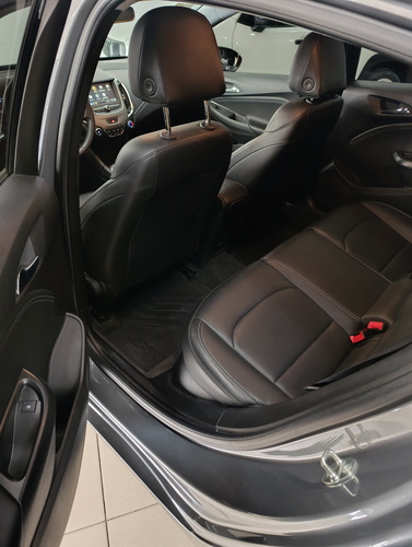 Chevrolet Cruze LT automático