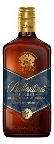 Whisky Ballantine's Queen 1 Litro Edición Limitada
