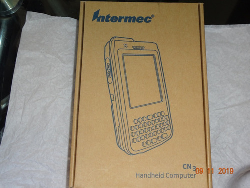 Intermec Cn3 802d No Gps Wm6 Wwe Qw  Rematando 