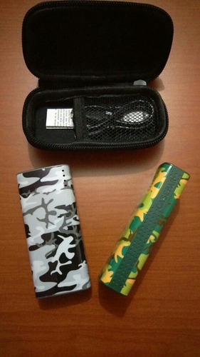 Powerbank Cargador Portátil Para Teléfonos Camuflaje Militar