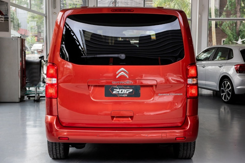 Citroën Spacetourer 2.0 Hdi 150 At6 Feel