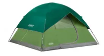Comprar Carpa 6 Personas Coleman Sundome Campamento Senderismo - V