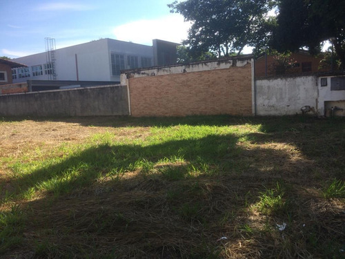 Terreno Comercial Para Locação, Jardim Esplanada, São José Dos Campos. - Te0350