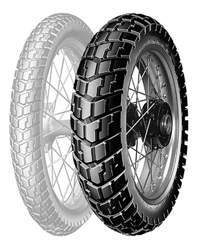 130/80-17 Dunlop Tmx Trailmax Neumático De Moto