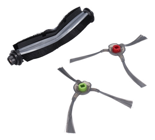 Kit De Cepillos Para Aspiradora U2 Dgn22 Harmless