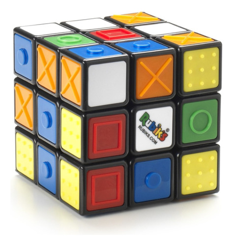 Rubiks Cubo 3x3 Sensorial