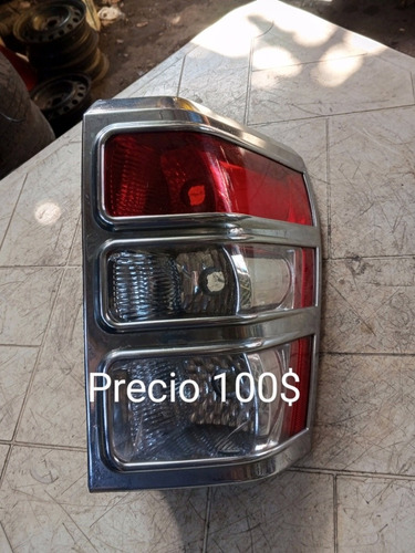 Stop Original Chevrolet Grand Vitara Suzuk Con Detalle Rh