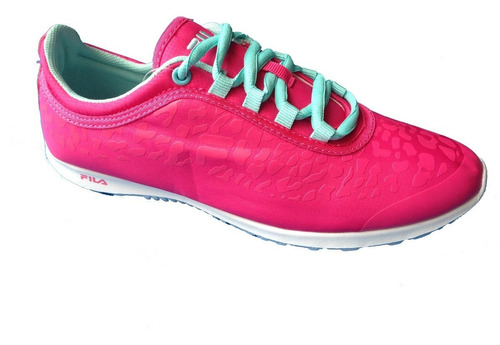 Fila Fucsia Original  Tennis Tenis Deporte Dama Mujer Nuevos