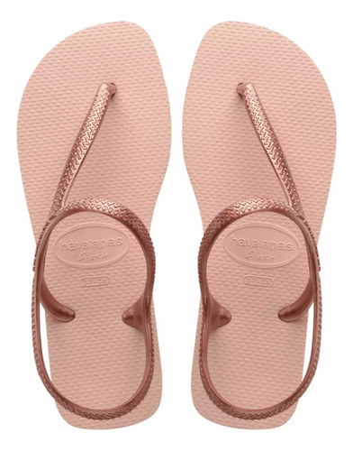 Ojotas Havaianas Mujer Flash Urban Originales Con Pulsera.