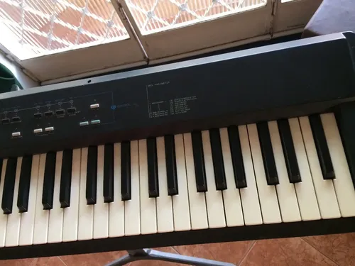 Teclado Roland A30 76 Teclas | MercadoLivre