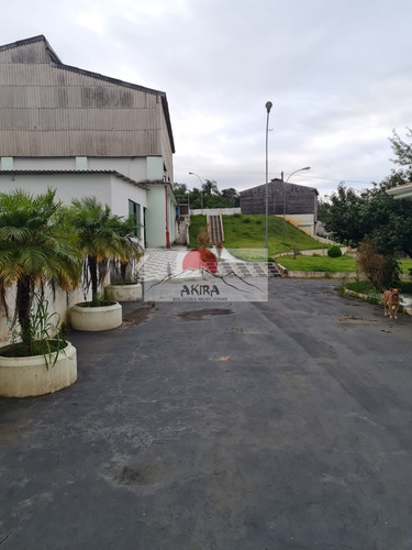 Imagem 2 de 6 de Vendo Galpão 5.000 M² Em Terreno 15.000 M² Bonsucesso!! - 299