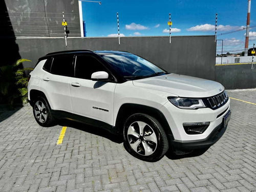 Imagem 2 de 14 de Jeep Compass Longitude F 2018