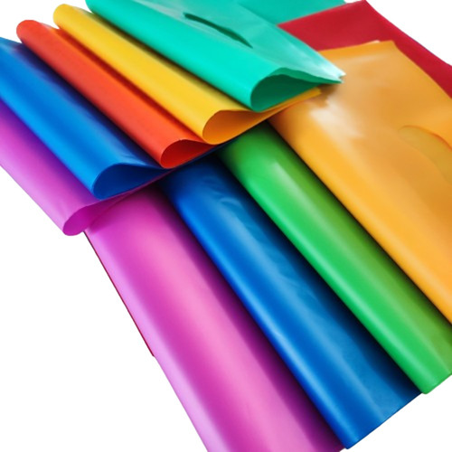 Kit 500 Sacolas Vazada 250 20x30 + 250 30x40 Esp. 13 Micras