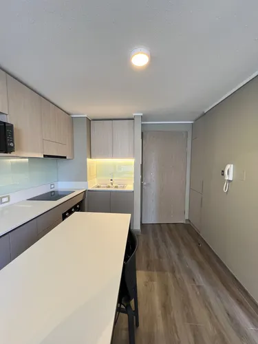 Se Arrienda Depto En Exclusivo Condominio (63607)