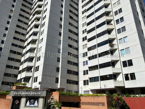 Apartamento En Venta Lomas Del Avila Mg:23-25409