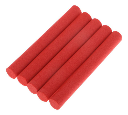 . 4 X 2x5 Uds Palos De Espuma Línea De Gancho 4 Piezas
