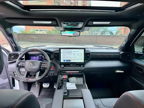 Toyota Sequoia 3.5 V6 Trd Pro