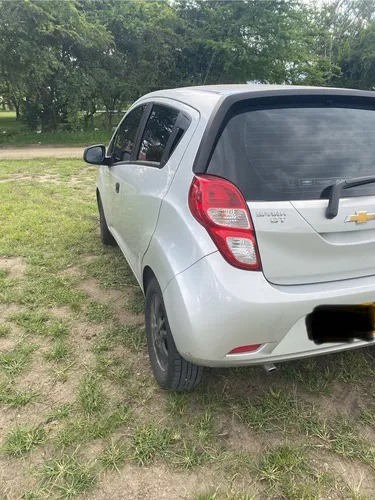 Chevrolet Spark GT 1.2 Ls