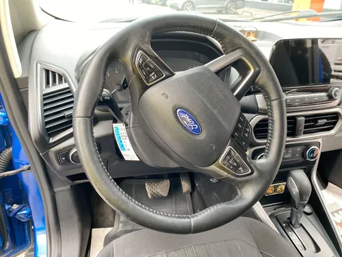 Ford Ecosport 2.0 Se At
