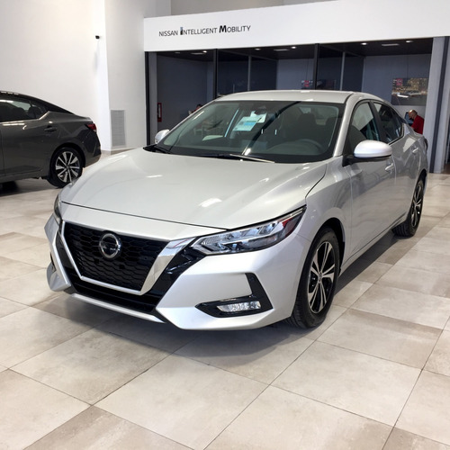 Nissan Sentra 2.0 Advance Cvt