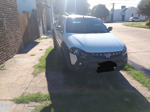 Fiat Strada Adventure Cd Pack Top