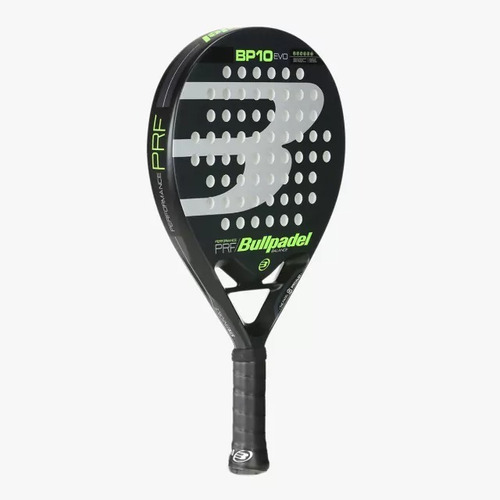 Paleta Padel Bullpadel Bp10 Evo Light New + Funda - Palermo