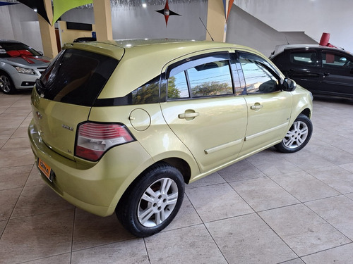 Chevrolet Agile 1.4 Ltz 5p