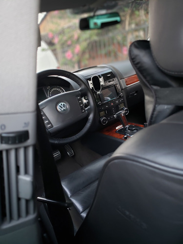 Imagen 18 de 24 de Volkswagen Touareg 4.2 V8