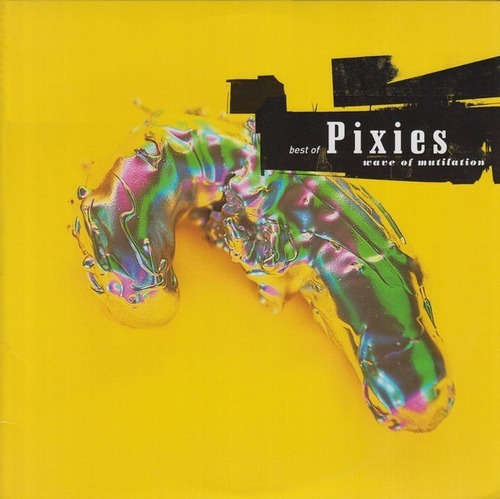 Pixies  Best Of Pixies (wave Of Mutilation) (lp)