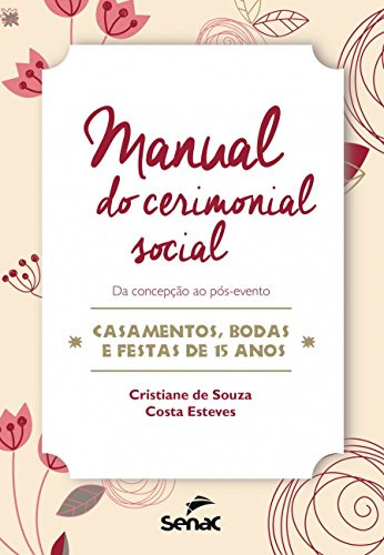 Libro Manual Do Cerimonial Social