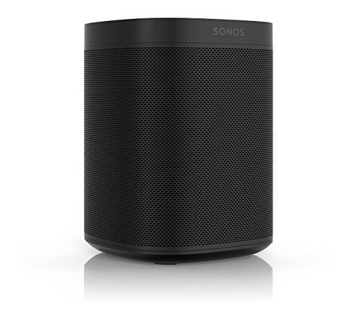 Altavoz Inteligente Allnew Sonos One Con Control De Voz Inco