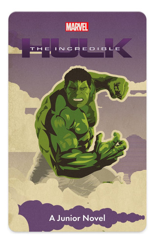 Tarjeta Historia Audio Amigable Niño Increible Hulk Para 8