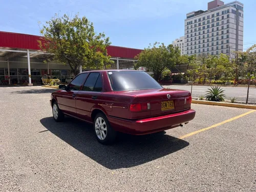 Nissan Sentra 1.6 B13
