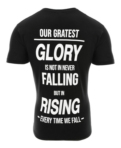 Remera Hombre Farenheite Glory