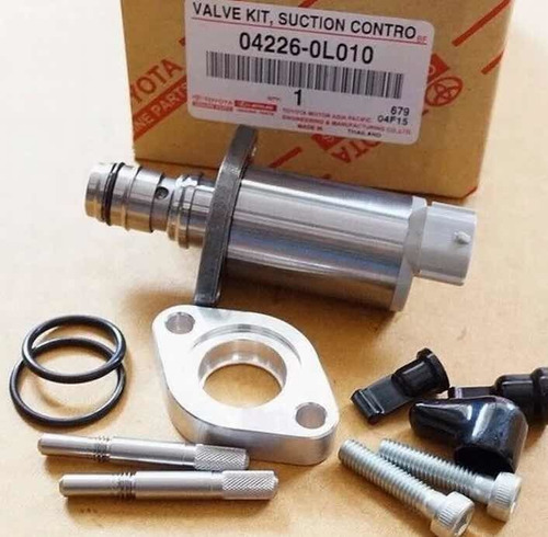 Válvula Scv Regula Presión Toyota Hilux 2.5-3.0 04226-0l010 