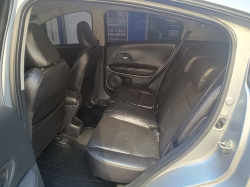 Honda HR-V 1.8 16V FLEX LX 4P AUTOMÁTICO