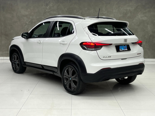 Fiat Pulse 1.0 TURBO 200 FLEX DRIVE CVT