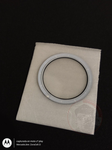 Imagen 5 de 6 de Mica X2 Protector 3d Compatible Con Garmin Vivoactive 4