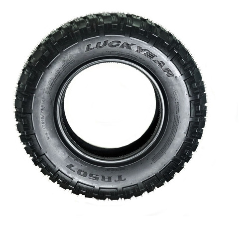 Imagen 2 de 6 de Llanta 215/75 R14 Luckyear Tr507 8c 104/101q