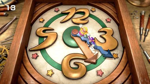 Mario Party Super Stars Nintendo Switch Super Promo